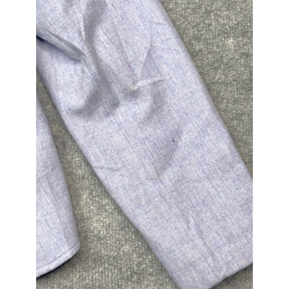 Pendleton Women's Virgin Wool Jacket Light Blue U… - image 10